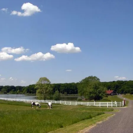 Dallas-southfork Ranch Ufer-lodge 4 Personen Casa vacanze Lenti