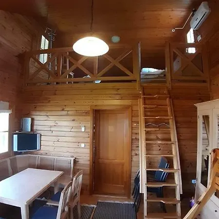 Casa vacanze Dallas-southfork Ranch Ufer-lodge 4 Personen Lenti