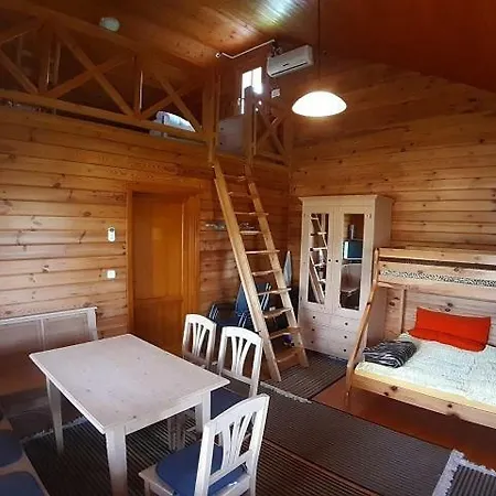 Casa vacanze Dallas-southfork Ranch Ufer-lodge 4 Personen *