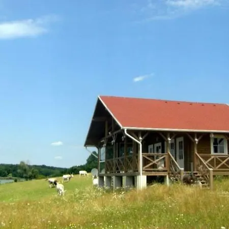 Casa vacanze Dallas-southfork Ranch Ufer-lodge 4 Personen Lenti