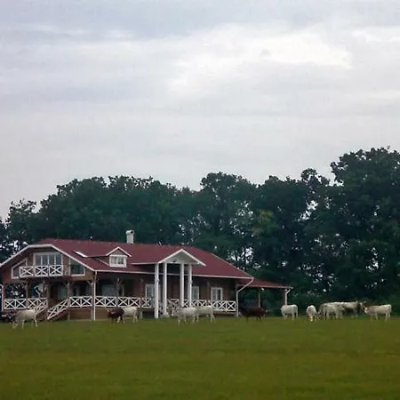 Dallas-southfork Ranch Ufer-lodge 4 Personen Casa vacanze *
