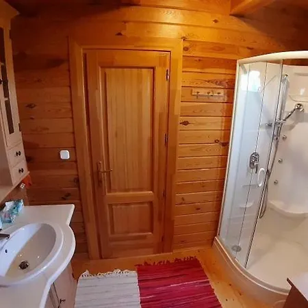 Casa vacanze Dallas-southfork Ranch Ufer-lodge 4 Personen *