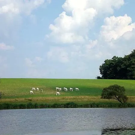 Casa vacanze Dallas-southfork Ranch Ufer-lodge 4 Personen *
