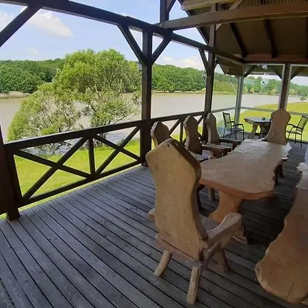 Dallas-southfork Ranch Ufer-lodge 4 Personen Casa vacanze *