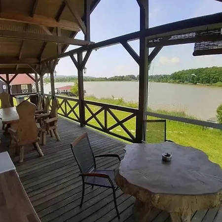Casa vacanze Dallas-southfork Ranch Ufer-lodge 4 Personen *