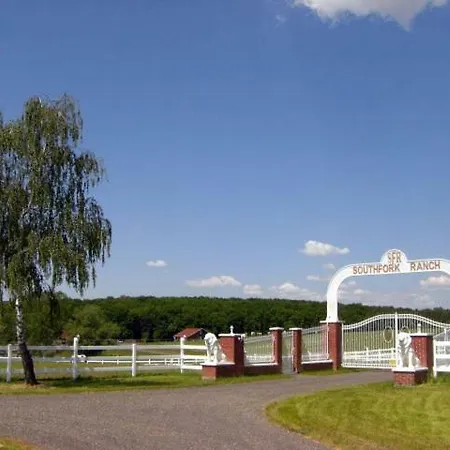 Casa vacanze Dallas-southfork Ranch Ufer-lodge 4 Personen *