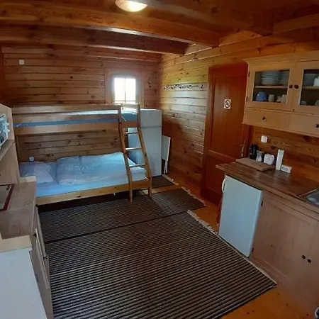 Dallas-southfork Ranch Ufer-lodge 4 Personen Casa vacanze